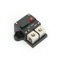 thumbnail image 6 of 100A - 300A Amp Manual Reset Inline Circuit Breaker Terminal Block Marine Auto, 6 of 9