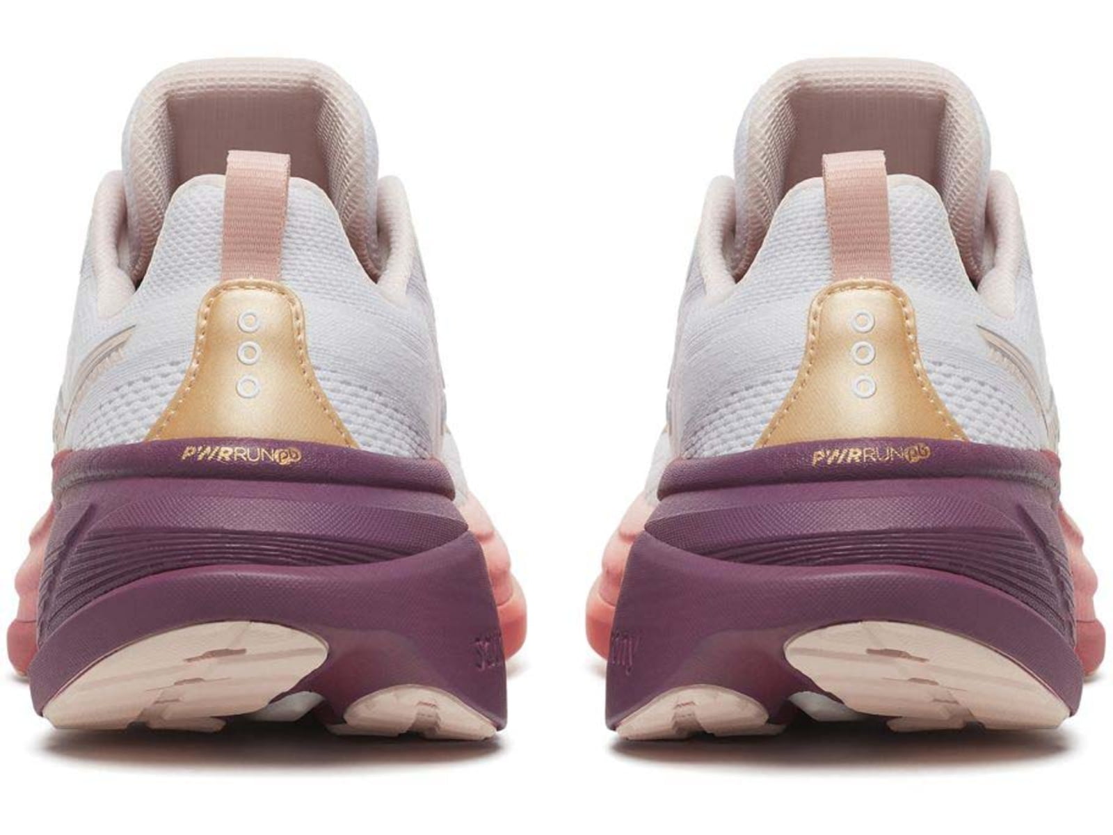 Saucony Hurricane 25 - Women's, White/Cameo, 10 - Walmart.com