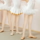 thumbnail image 2 of 2 pares de medias de ballet, medias de baile, pantimedias para mujer, mallas elásticas de transición, talla L, 2 of 7