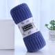 thumbnail image 1 of Velvet Towel Household Towel Soft Absorbent Towel Warp Knitted Auspicious Lattice Towel, 1 of 5
