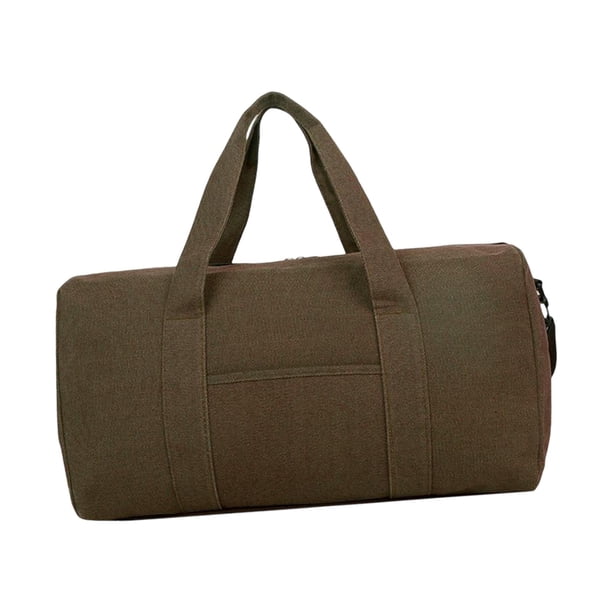 Bolso de viaje de gran capacidad, bolso de mano, bolso de fin de semana para mujer deportista 63cmx20cmx36cm