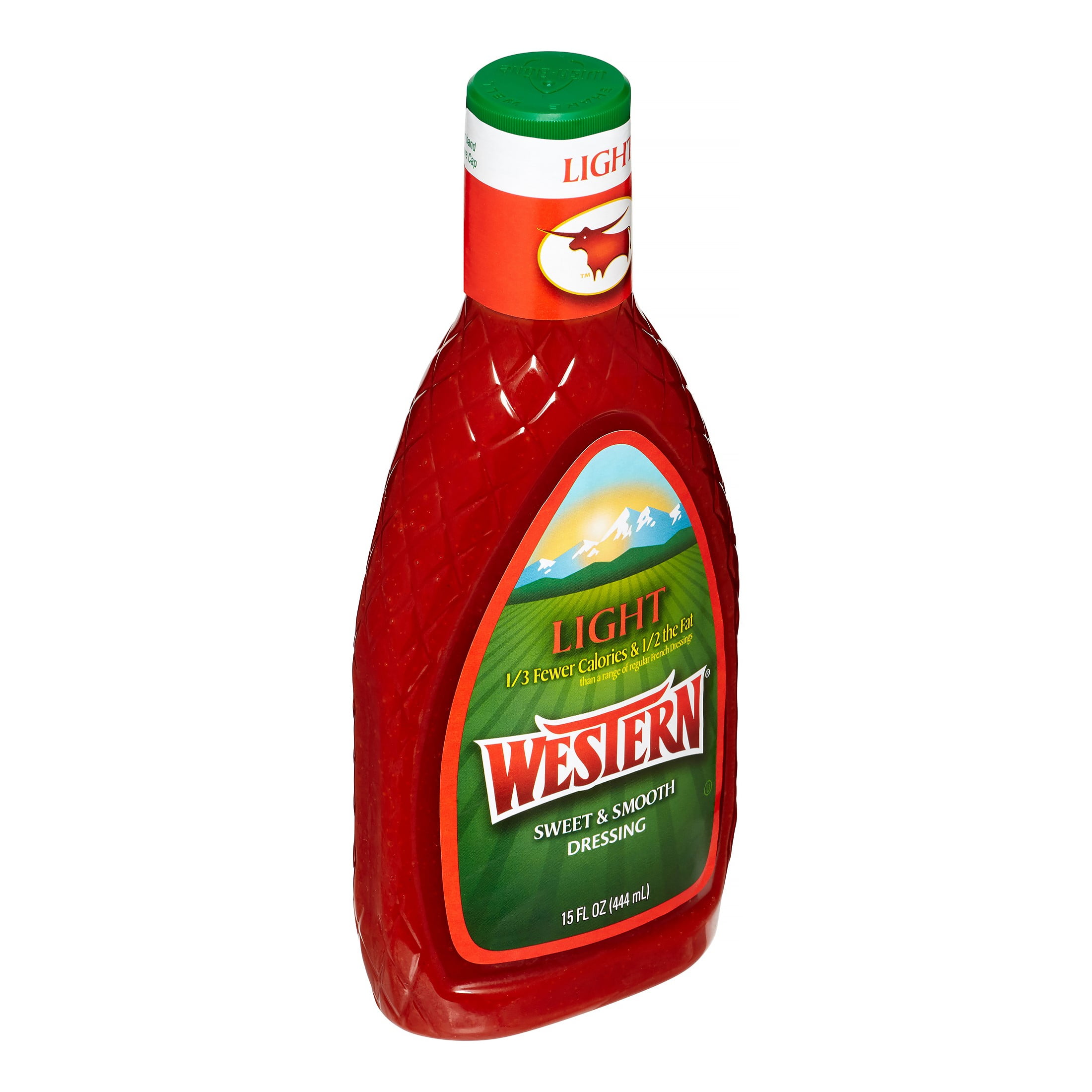 western dressing vs french