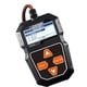 thumbnail image 1 of Probador de batería de 12 V CCA100 ~ 2000 Herramientas de batería de 12 voltios Compatible con 8 Analizador de batería automotriz kW208 para Yotijar probador de presión, 1 of 10
