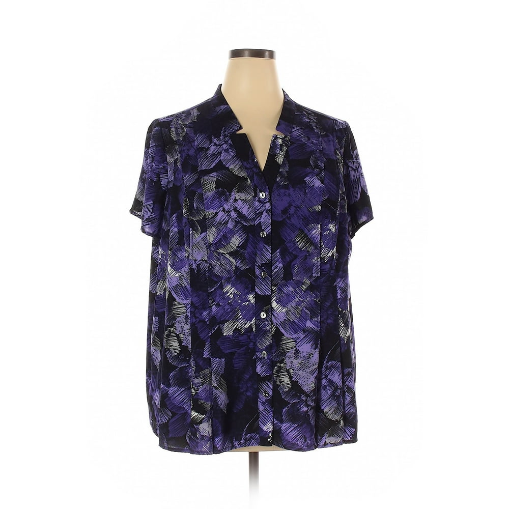 Croft & Barrow Plus PreOwned Croft & Barrow Plus Women's Size 2X