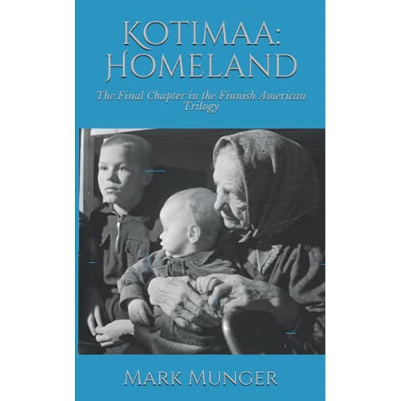 Pre-Owned Kotimaa: Homeland (Paperback) 1732443408 9781732443402