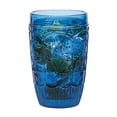 thumbnail image 4 of Fitz and Floyd Trestle 12 oz Indigo Highball Glass (Set of 4), 4 of 5
