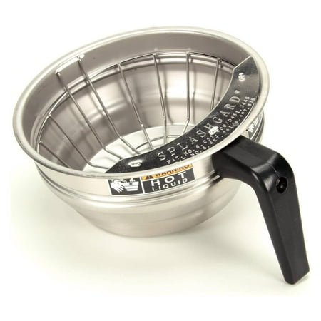 

SICHEN 20216.0000 Funnel Assembly with Stainless Steel-Black Handle Silver