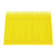 thumbnail image 1 of 100pieces Disposable Micro Brush Swab Eyelash Extension Applicators - Yellow, 1 of 4