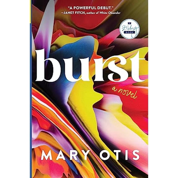 Pre-Owned Burst: A Novel, 9781958506011, 195850601X, Paperback, LCCN 2022939277 edition