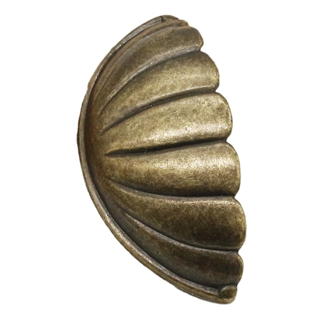 Transemion Rust-resistant Drawer Knobs Stylish And Reliable Furniture Door Knob Smooth Operation Durable Unique Gold