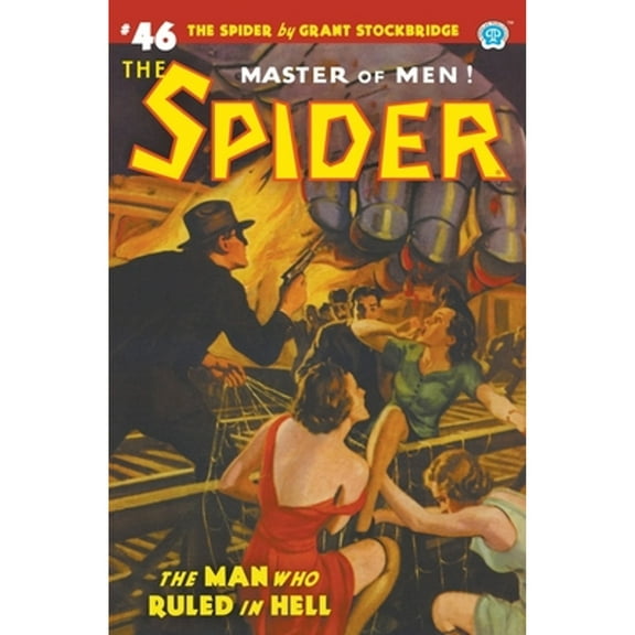 Spider: The Spider #46 (Paperback)
