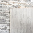 thumbnail image 6 of SAFAVIEH Martha Stewart Sabrina Jake Distressed Area Rug, Ivory/Beige, 8' x 10', 6 of 10