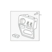 Genuine OE Volvo Headlamp Switch - 30739318 Fits select: 2007-2008 VOLVO XC90 3.2, 2004-2006 VOLVO XC90