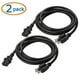 thumbnail image 1 of Cable Matters Cable de alimentación para monitor de computadora de 3 c, 1 of 2