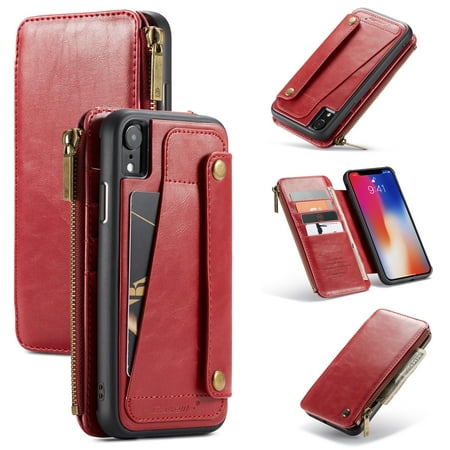 iphone xr detachable wallet case strap iphone xr detachable wallet case strap
