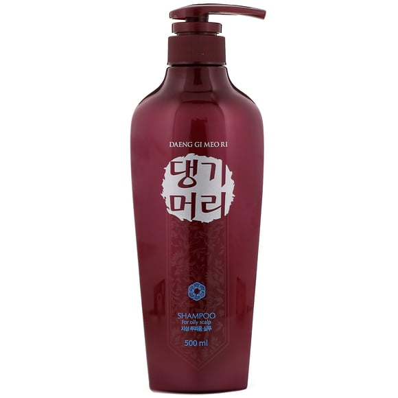 Doori Cosmetics,Daeng Gi Meo Ri , Shampooing pour Cuir Chevelu Gras, 16.9 fl oz (500 ml)
