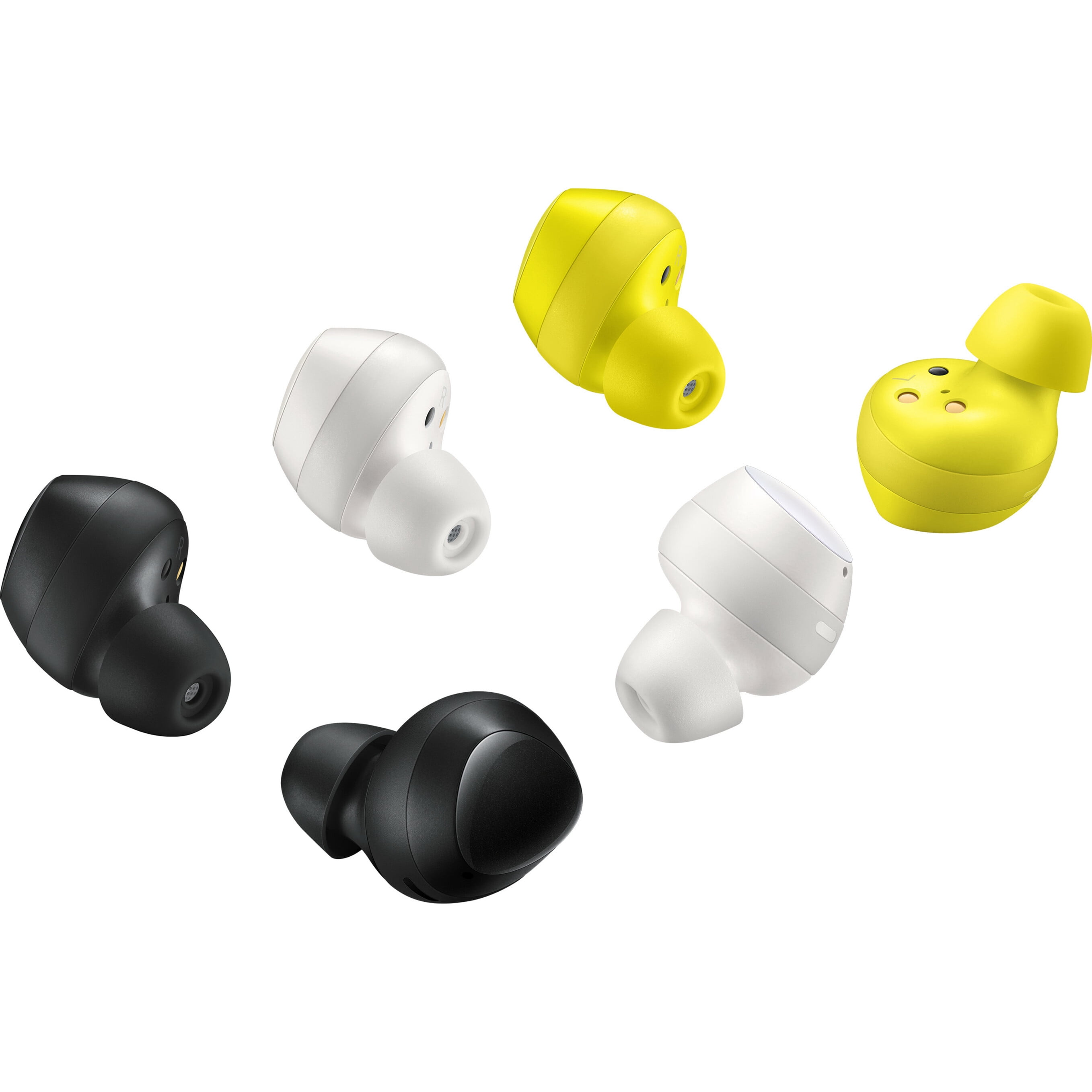 SAMSUNG Galaxy Buds, Black (Charging Case Included)