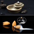 thumbnail image 3 of Porcelain Backflow Ceramic Incense Without Burner Holder Buddhist, 3 of 4