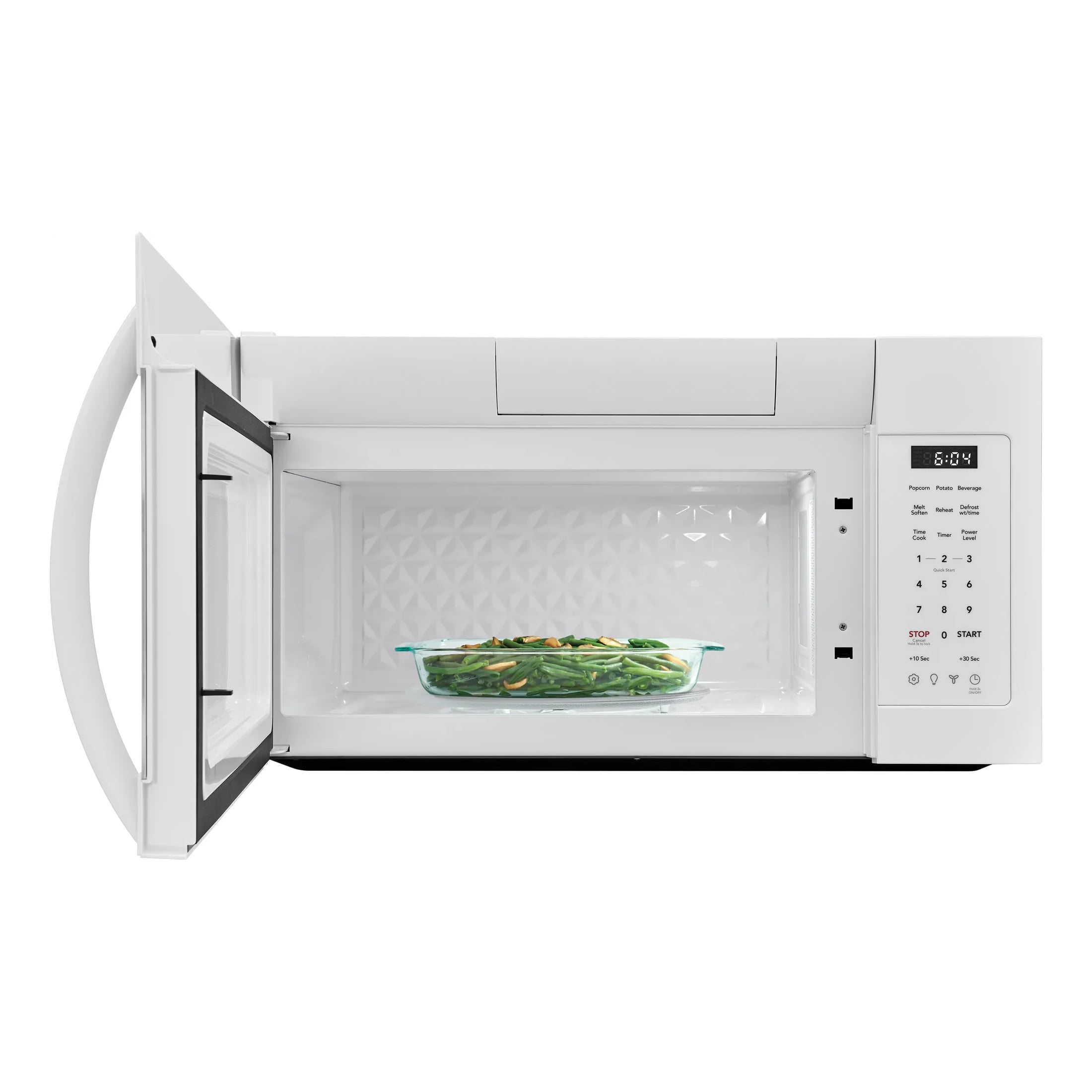Frigidaire 1.8 cu ft 30 in over-the-Range Microwave Ovens