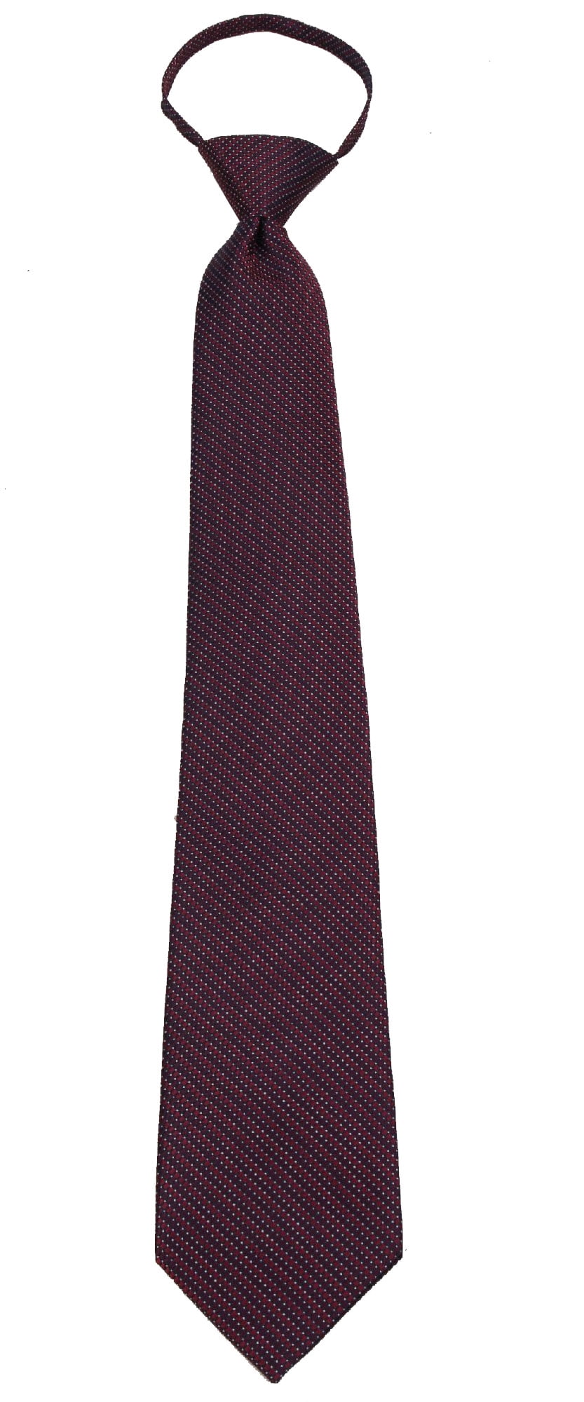 mens ties that zip