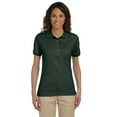thumbnail image 1 of Jerzees Ladies' 5.6 oz. SpotShield Jersey Polo - 437W, 1 of 1