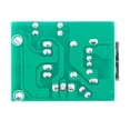thumbnail image 4 of 5 Uds Convertidor Estabilizador DC-DC MóDulo Reductor 12V 24V 36V 48V 72V una 5V 1A Fuente de AlimentacióN Aislada GalváNica USB, 4 of 5