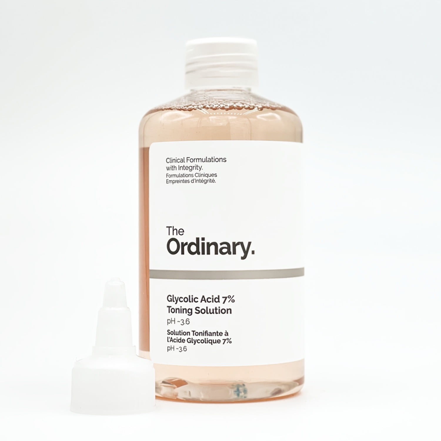 The Ordinary Glycolic Acid 7% Toning Solution - Ulta Beauty : Target