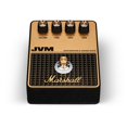 thumbnail image 1 of Pedal de overdrive y distorsión Marshall JVM negro y dorado, 1 of 6