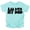Chill Shirt, variant on Rad Like My Dad Groovy Retro Father's Day Gift Shirt for Boys and Girls White on Military Green Shirt Youth Large