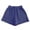 Blue, variant on Women's Cotton Casual Pants, High Waisted Loose Fit Shorts with Pockets, Flowy Comfortable Beach Lounge Athletic Yoga Running, Ladies | VerBelle,Black XL
