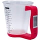 thumbnail image 1 of Báscula de cocina digital y taza medidora con pantalla LCD negra, 1 of 6