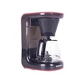 thumbnail image 2 of Cafetera Taurus 12 Tazas Velvet Reacondicionado negro 33, 2 of 3