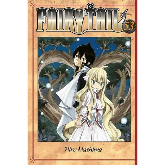 Pre-Owned: FAIRY TAIL 53 (Paperback, 9781632361264, 1632361264)