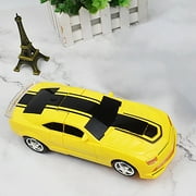 Lekihaqq 1 Packs Smart Remote Control Transforming Robot Car, Auto Convertible Toy Vehicle, Interactive RC Action Figure, STEM Learning Gift for , Collectible Robotic Car