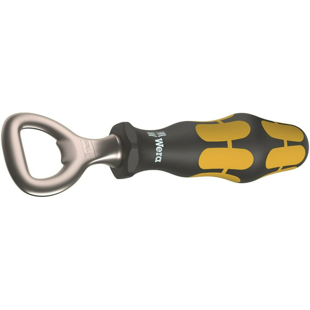 Wera Kraftform Kompakt 900 Series Bottle Opener 05130009001 Walmart