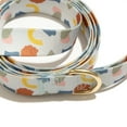 thumbnail image 2 of Vibrant Life 6' Polyester Abstract Shapes Standard Dog Leash, Multicolor, 2 of 7