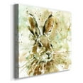 thumbnail image 2 of Hare In Spring-Premium Gallery Wrapped Canvas - Ready to Hang, 2 of 3