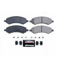 thumbnail image 2 of Power Stop Front Z23 Evolution Carbon-Fiber Ceramic Brake Pads Z23-1084, 2 of 2