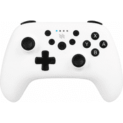 Restored NEXT Wireless Rechargeable Pro Controller for Switch 2 & Switch -Frost
