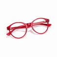 thumbnail image 1 of wonima44 Cyxus TR90 Oversized Blue Light Blocking Glasses Women - Spring Hinge Round Frame Computer Use Anti Eye Strain 8018, 1 of 1