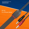 thumbnail image 4 of Phone Power Test Cable, Anti Burn  Phone Dedicated Power Test Cable Accurate Data Detection  For 11 Pro For 14 Pro, 4 of 8