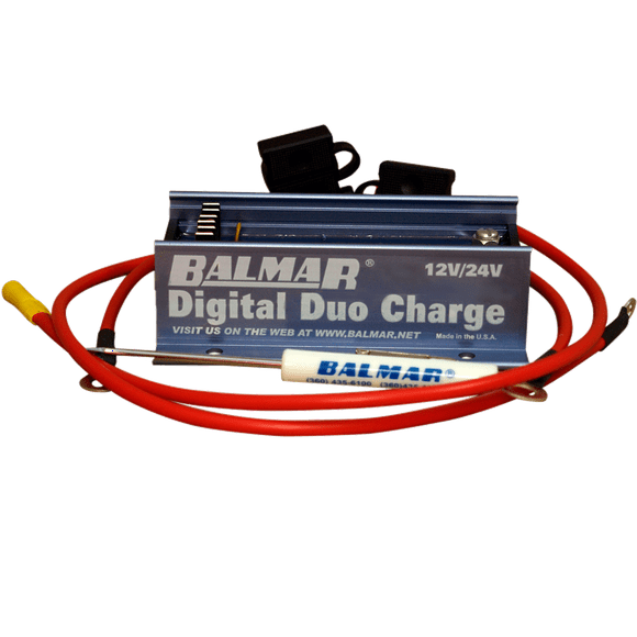 Balmar Battery Charge Equalizer DDC-12/24