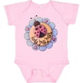 thumbnail image 3 of Inktastic Ladybug Hugs with Flower Boys Baby Bodysuit, 3 of 5