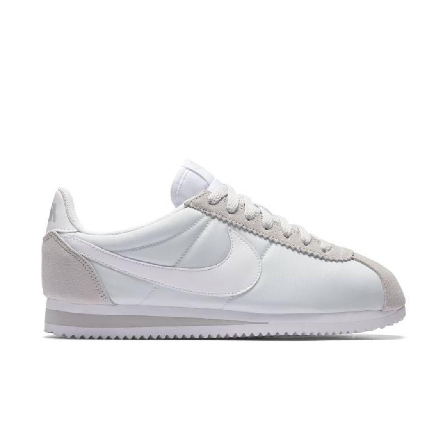 Tenis Nike Classic Cortez Nylon Mujer blanco 25 Nike Cortez | Bodega  Aurrera en línea