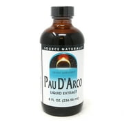 Source Naturals Pau D'Arco Liquid Extract 8 fl oz Liq