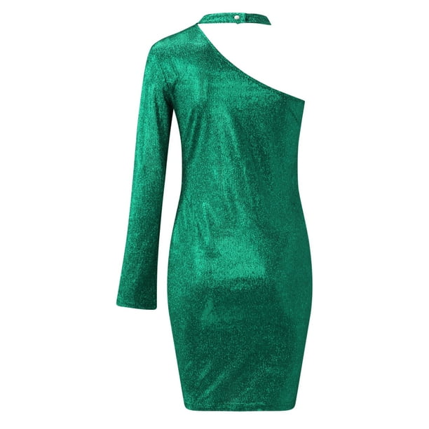 Party wear dress for shop slim girl