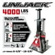 thumbnail image 2 of Combinación hidráulica para botellas Jack/Jackstand Powerbuilt de 2 toneladas, 2 of 9