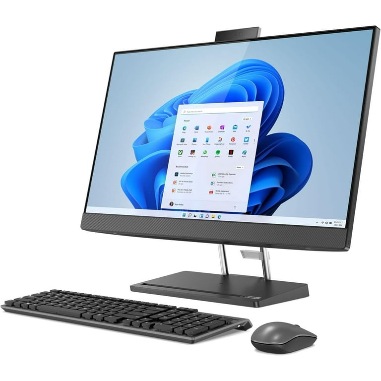 Lenovo AIO All-In-One PC 27