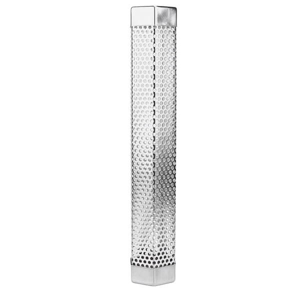 Tubo de ahumador de acero inoxidable NikouMX 12 pulgadas