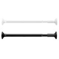 thumbnail image 3 of CSChome Clothes Drying Rod Retractable Clothes Drying Rod No Drill Adjustable Bedroom Bathroom Shower Curtain Tension, 3 of 7